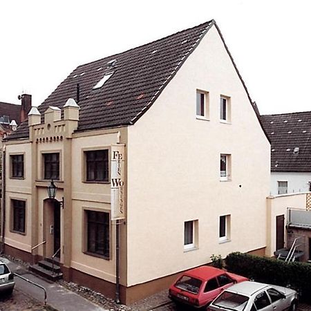 Ferienwohnungen Buetow Wißmar المظهر الخارجي الصورة