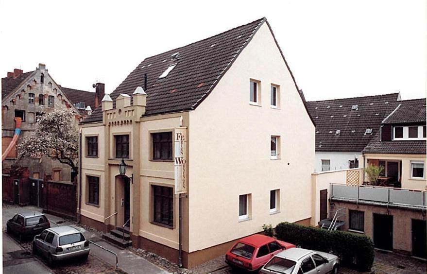 Ferienwohnungen Buetow Wißmar المظهر الخارجي الصورة