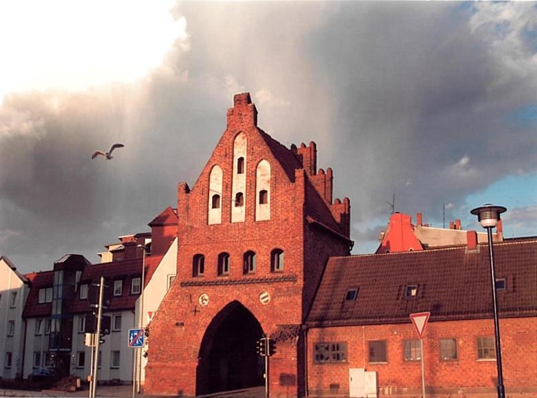 Ferienwohnungen Buetow Wißmar المظهر الخارجي الصورة