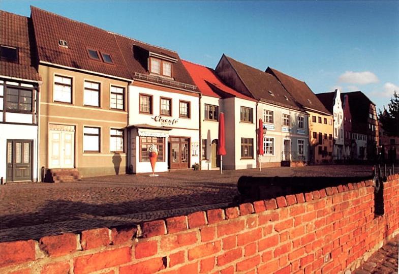 Ferienwohnungen Buetow Wißmar المظهر الخارجي الصورة